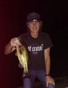 Another nice nighttime bass