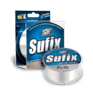 Sufix Siege Fishing Line