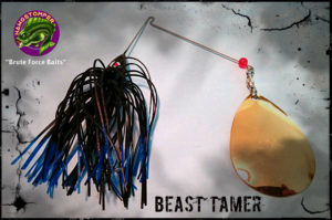 Hawgstomper - Beast Tamer Spinnerbait