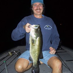 Amos Lake Night Hawg - 2005 6+ lbs.