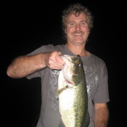 Another Night Hawg - It Was Warm & Super WIndy That Night!